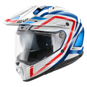 Givi 80.1 Apex Bukósisak kék-fehér-piros Givi 80.1 Apex Bukósisak kék-fehér-piros